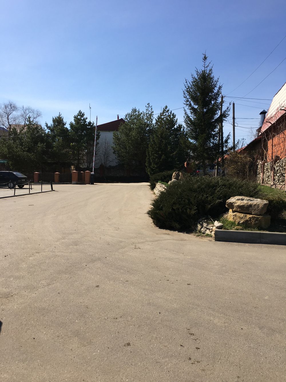 Пример работ