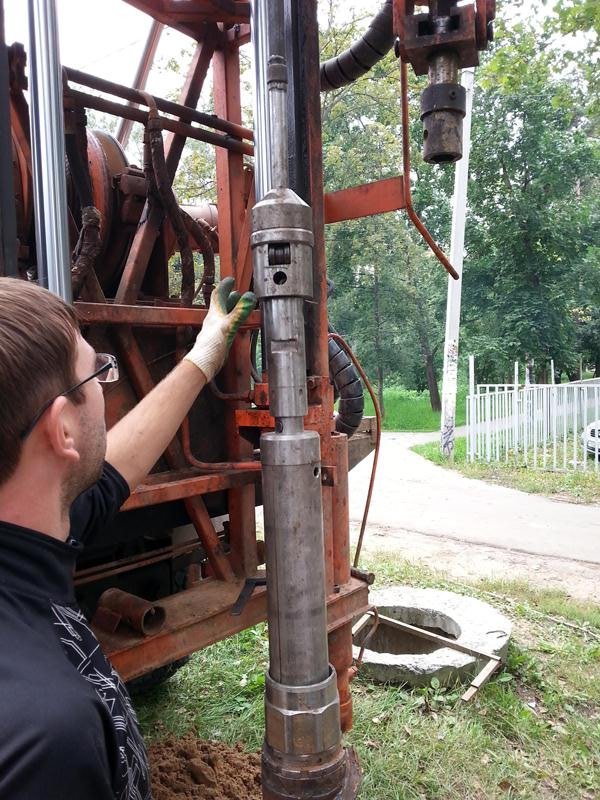 Бурение скважин на воду в Коломенском районе