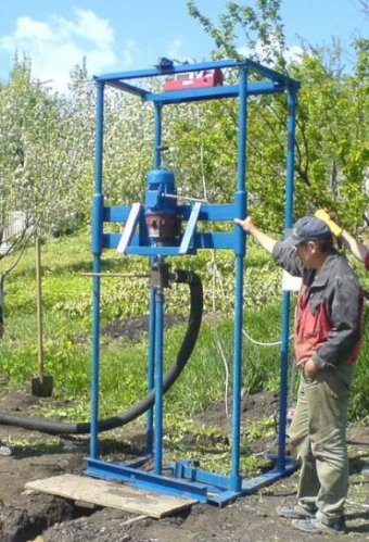 Бурение скважин в Шатурском районе